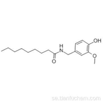 Nonivamid CAS 2444-46-4